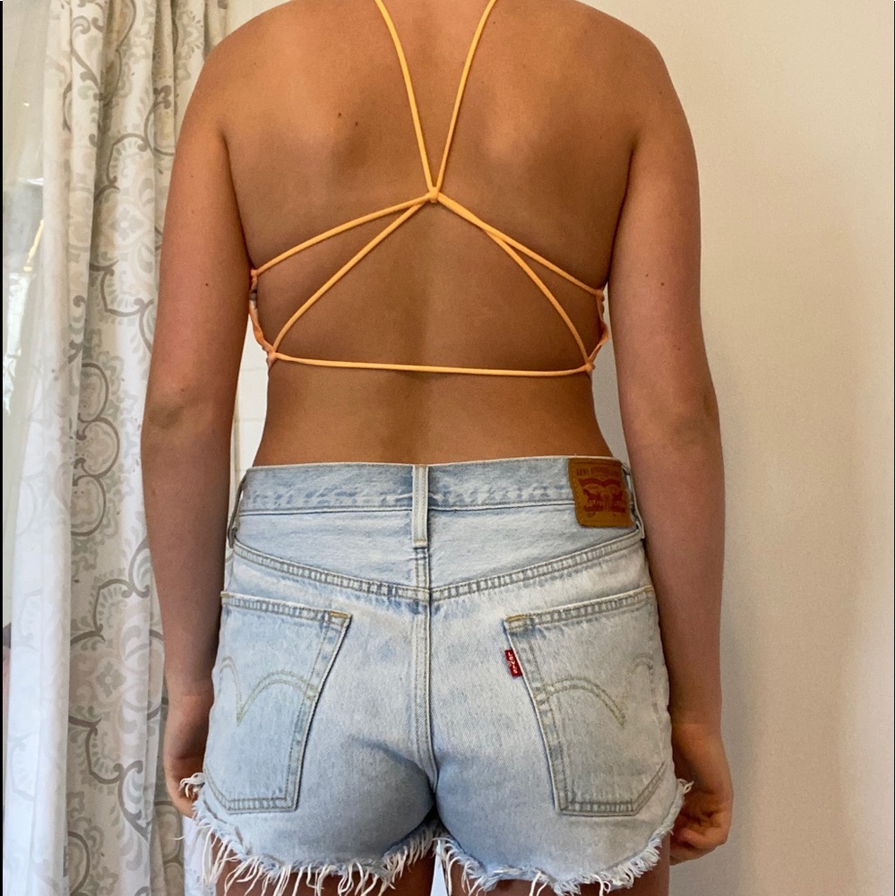 Urban outfitters tank top worn once